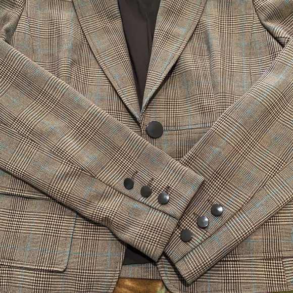 Pattern Blazer - Picture 2 of 3